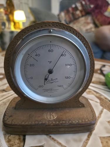 Rototherm vintage desktop - rototherm,