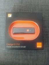 Orange E1752 Mobile Broadband Dongle