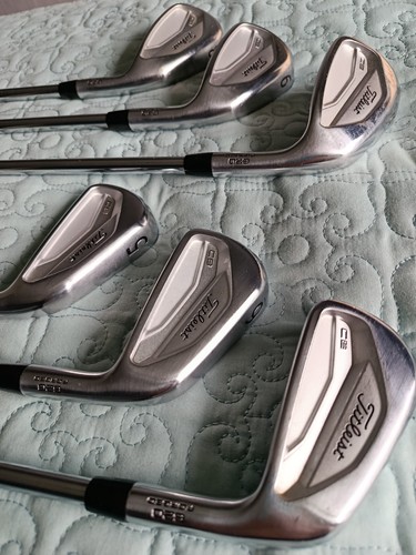 Titleist 620cb forged irons - titleist,