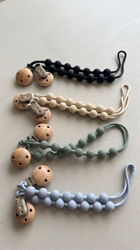 Baby pacifier chain - pacifier,