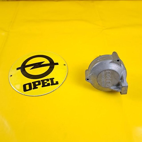 Carburettor vacuum box - vacuum, opel