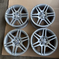 4 X SET MERCEDES C CLASS W204