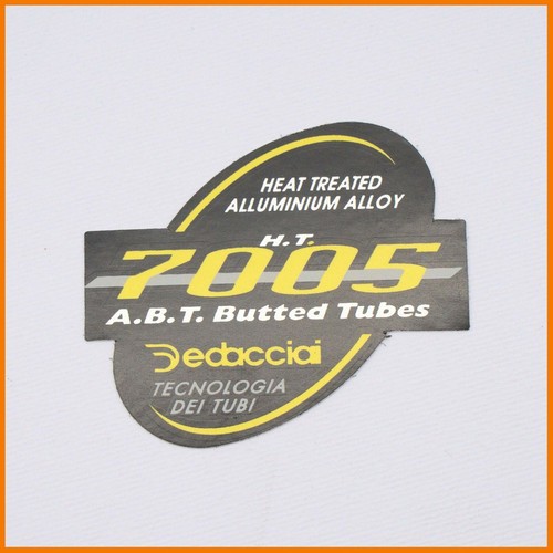 Our dedacciai 7005 butted - our,