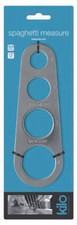 Kilo Spaghetti Measure Dishwasher Safe in 18/8 Stainless Steel Kitchen Aid 