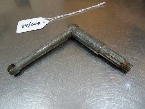 Bsa gearbox clutch lever - bsa,