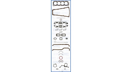 Full engine rebuild - engine, set