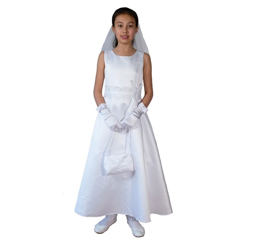 Girls holy communion dress - holy,