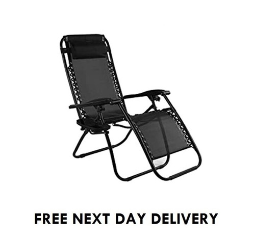 Textilene reclining chair - textilene,