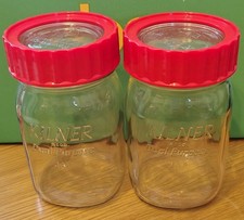 2 x Kilner Ravenhead Retro
