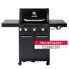 Char-Broil Professional Core B 3 3+1-Burner TRU‑Infrared™ Tech. Red LED-Control 