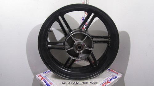 Rear rim wheel honda cbf - rim,