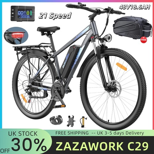 Zazawork c29 electric bicycle - c29,
