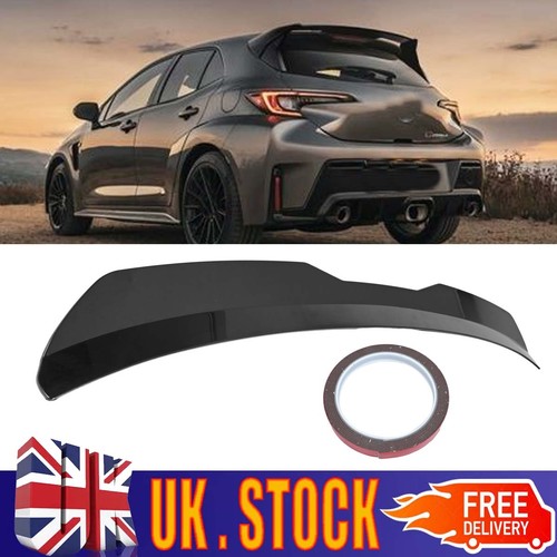 Rear upper boot trunk wing - upper,