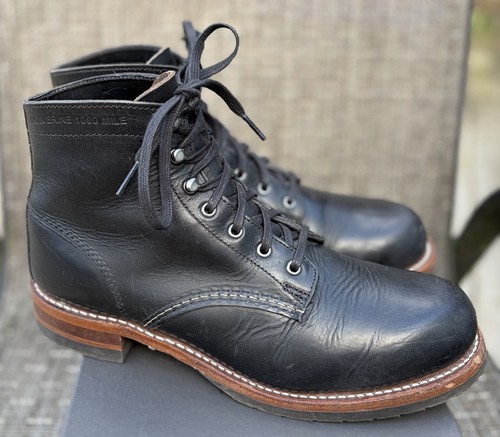 Wolverine 1000 mile - wolverine,