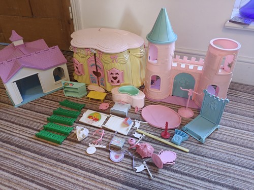 Vintage little pony - little,