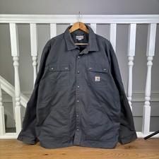 Carhartt Full Swing Grey Lined