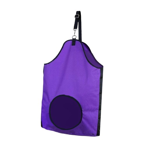 Hay feeder bag horse - feeder,