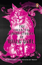 The Collected Short Stories of Roald Dahl by Roald Dahl Paperback Book The Cheap