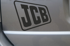 JCB logo vinyl decal sticker