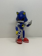 Sonic The Hedgehog Bendy Metal