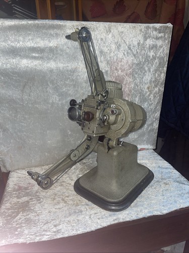 Bell and howell - and,