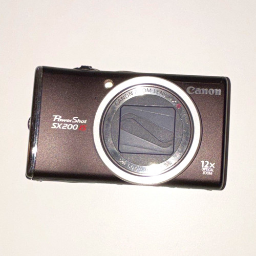 Canon powershot sx200 - powershot,