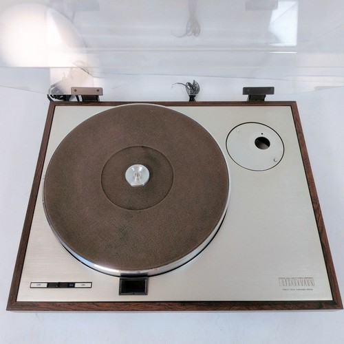 Luxman pd121a direct drive - luxman,