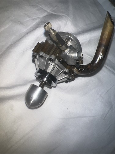 Wankel in 4 - .30, 4.9