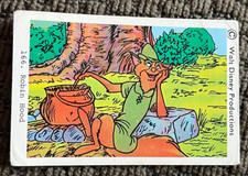 Robin Hood Vintage 1970s Walt