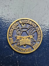 1986 Brentford Brass Canal