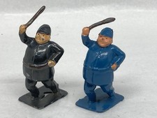 Circus Performing Policeman