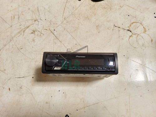 Pioneer mvh s300bt radio - pioneer,