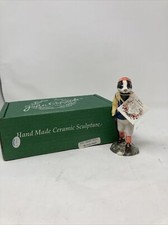 John Beswick Figurine - The Hiker Badger 