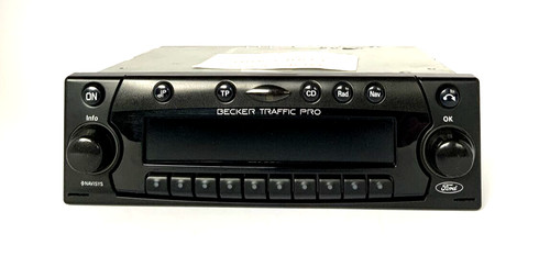 Original becker traffic pro - becker,