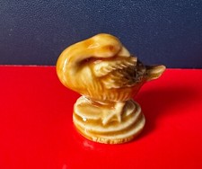 Vintage WADE Whimsies White