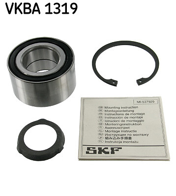 Skf vkba 1319 - 1319, wheel
