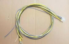 10 Ten Pin Power Harness Speaker input Cable Plug For ALPINE PWE-V80 PWEV80 SUB