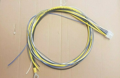 Ten pin power harness - ten,