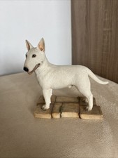 English Bull Terrier Figurine