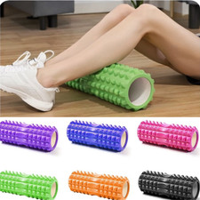Foam Fitness Roller Deep