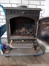 Small Solid Fuel Cast Iron
