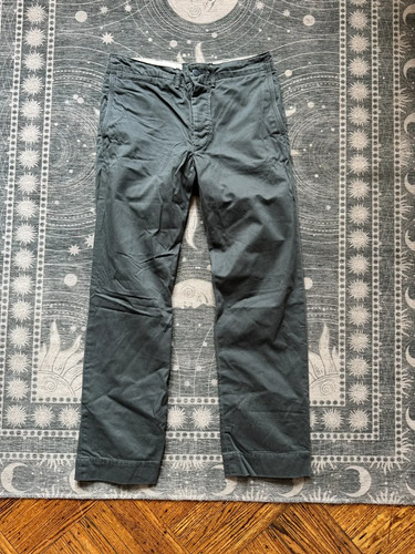 Rrl double twill work pants - rrl, rl