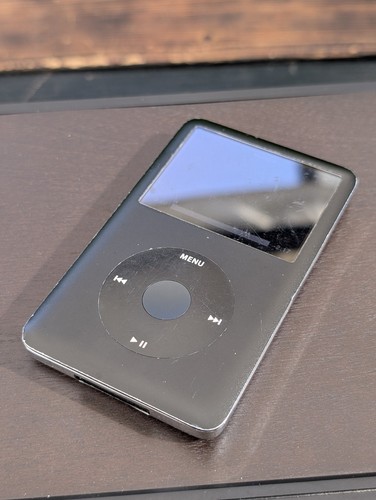 Apple ipod classic 6th - ipod,