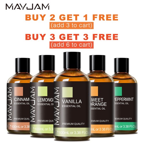 Mayjam essential oils oz - mayjam,