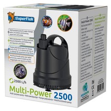 SuperFish Aquarium Fish Tank