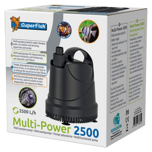 Superfish aquarium fish - superfish, tank