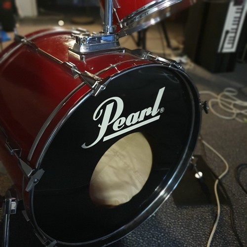 Pearl export drum kit 4 - drum,