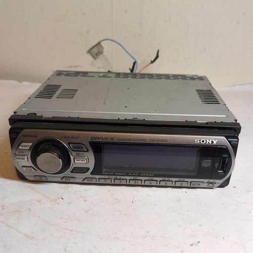 Sony cdx gt610u - , car