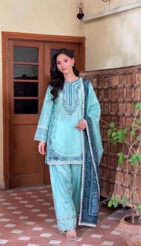 Pakistani farshi salwar kameez - pakistani,
