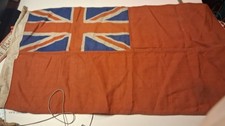Vintage Sowester Red Ensign